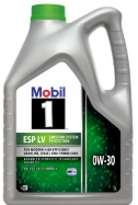 MOBIL 1 ESP LV 0W30	4x5 Ltr Kanister