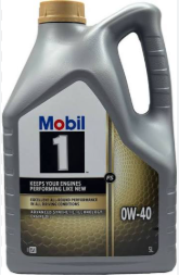 MOBIL 1 FS 0W40	4x5 Ltr Kanister