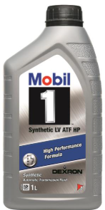 MOBIL 1 SYNTHETIC LV ATF HP 	12x1 L Flaschen