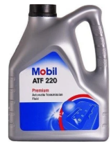 MOBIL ATF 220	4x4 Liter Kanister