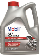 MOBIL ATF MULTI-VEHICLE	4x4 Ltr Kanister