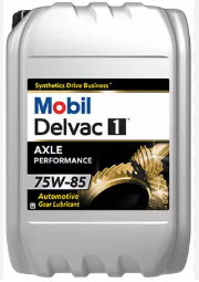 MOBIL DELVAC 1 AXLE 75W85	20 Ltr  Kanister
