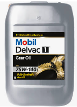 MOBIL DELVAC 1 GO 75W140	20 Ltr  Kanister