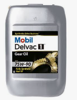 MOBIL DELVAC 1 GO 75W90	20 Ltr  Kanister