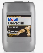 MOBIL DELVAC 1 GO LS 75W90	20 Ltr  Kanister