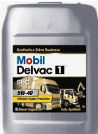 MOBIL DELVAC 1 SHC 5W40	20 Ltr  Kanister