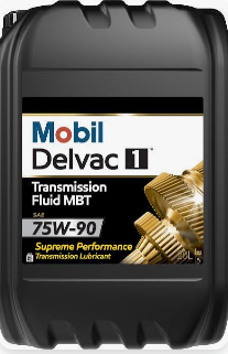 MOBIL DELVAC 1 TRANSMISSIONFLUID MBT 75W90	20 Ltr  Kanister