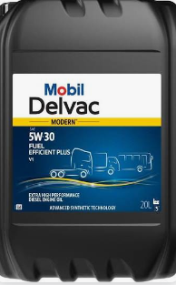 MOBIL DELVAC FE PLUS V1 5W30	20 Ltr  Kanister