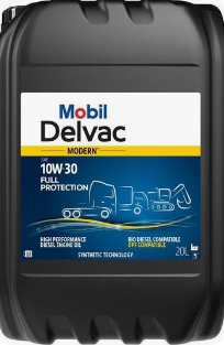 MOBIL DELVAC FULL PRO 10W30	20 Ltr  Kanister