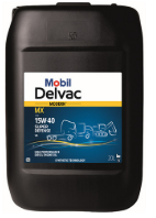 MOBIL DELVAC SUPER DEF V4 15W40	20 Ltr  Kanister