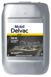 MOBIL DELVAC ULTRA DEF 5W40	20 Ltr  Kanister