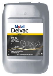 MOBIL DELVAC ULTRA PRO V1 5W40	20 Ltr  Kanister