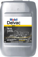 MOBIL DELVAC ULTRA PRO V2 5W30	20 Ltr  Kanister