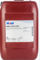 MOBIL DTE OIL LIGHT	20 Ltr  Kanister
