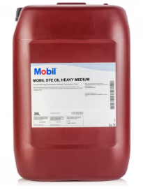 MOBIL DTE OIL MEDIUM	20 Ltr  Kanister