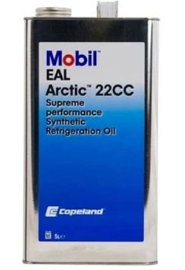 MOBIL EAL ARCTIC 22 CC	4x5 Ltr Kanister