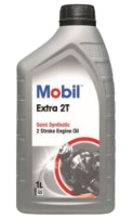MOBIL EXTRA 2T	12x1 L Flaschen