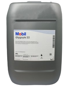 MOBIL GLYGOYLE 22	20 Ltr  Kanister