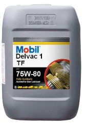 MOBIL DELVAC 1 TF 75W80 	20 Ltr  Kanister