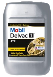 MOBIL DELVAC 1 ATF	20 Ltr  Kanister