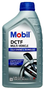 MOBIL DCTF MULTI-VEHICLE	12x1 L Flaschen