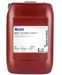 MOBIL DCTF MULTI-VEHICLE	20 Ltr  Kanister