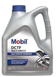 MOBIL DCTF MULTI-VEHICLE	4x4 Ltr Kanister
