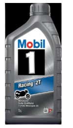 MOBIL 1 RACING 2T	12x1 L Flaschen