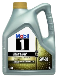 MOBIL 1 FS X2 5W50	4x4 Liter Kanister
