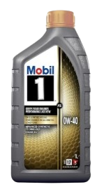 MOBIL 1 FS 5W40	12x1 L Flaschen