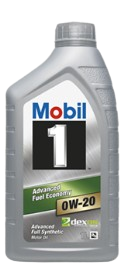 MOBIL 1 0W20 	12x1 L Flaschen