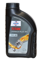 TITAN UNIMAX PLUS MC 10W-40     N 1L PLA