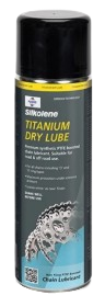 SILKOLENE TITANIUM DRYLUBE SP  500ML AER