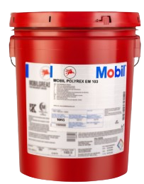 MOBIL POLYREX EM 103	16 kg Eimer
