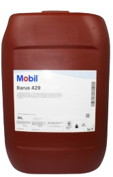 MOBIL RARUS 429	20 Ltr  Kanister