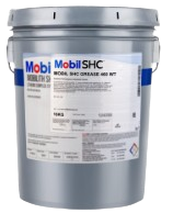 MOBIL SHC AWARE GREASE EP 0	16 kg Eimer