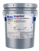 MOBIL SHC AWARE GREASE EP 2	16 kg Eimer