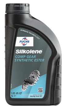 SILKOLENE COMP GEAR               1L PLA