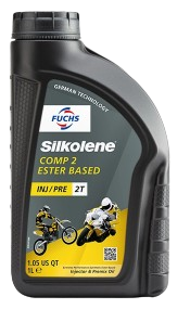 SILKOLENE COMP 2                  1L PLA