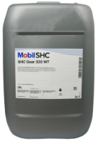 MOBIL SHC GEAR  320 WT	20 Ltr  Kanister
