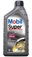 MOBIL SUPER 2000 FORMULA P 10W40	12x1 L Flaschen