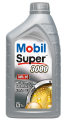 MOBIL SUPER 3000 0W16	12x1 L Flaschen