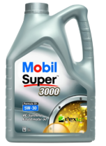 MOBIL SUPER 3000 FORMULA D1 5W30	4x5 Ltr Kanister