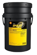 Shell Spirax S3 AX 80W-90 20L
