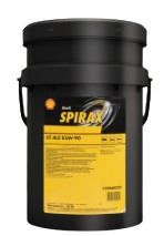 Shell Spirax S3 ALS 85W-90 20L