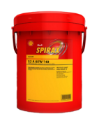 Shell Spirax S2 A 85W-140 20L