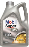 MOBIL SUPER 3000 FORMULA F 0W30	4x5 Ltr Kanister