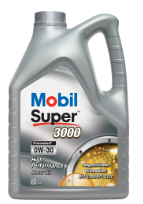 MOBIL SUPER 3000 FORMULA P 0W30	4x5 Ltr Kanister
