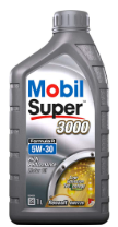 MOBIL SUPER 3000 FORMULA R 5W30	12x1 L Flaschen