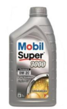 MOBIL SUPER 3000 FORMULA V 0W20	12x1 L Flaschen